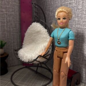 Miniature 1/12 Swing Chair